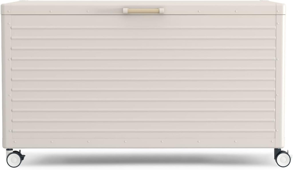 Outdoor Deck Box — Modern Style Meets Lasting Strength