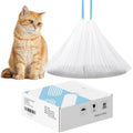Cat Litter Box Liners — Strong, Leak-Proof & Easy Disposal