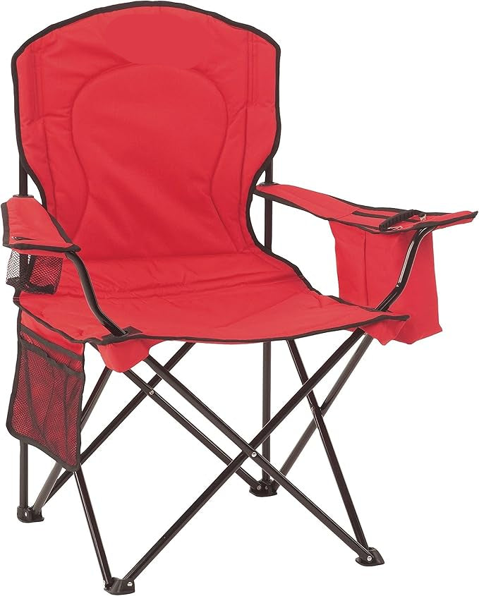 Portable camping chair