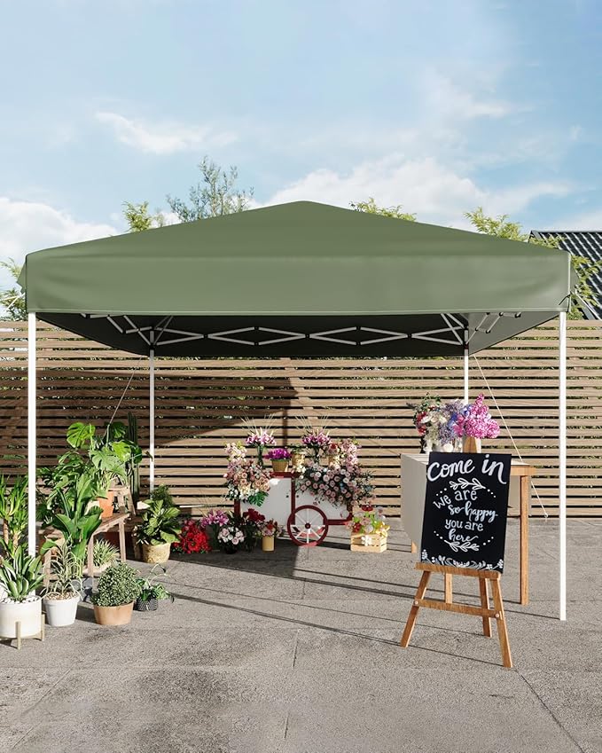 Pop-up sunshade