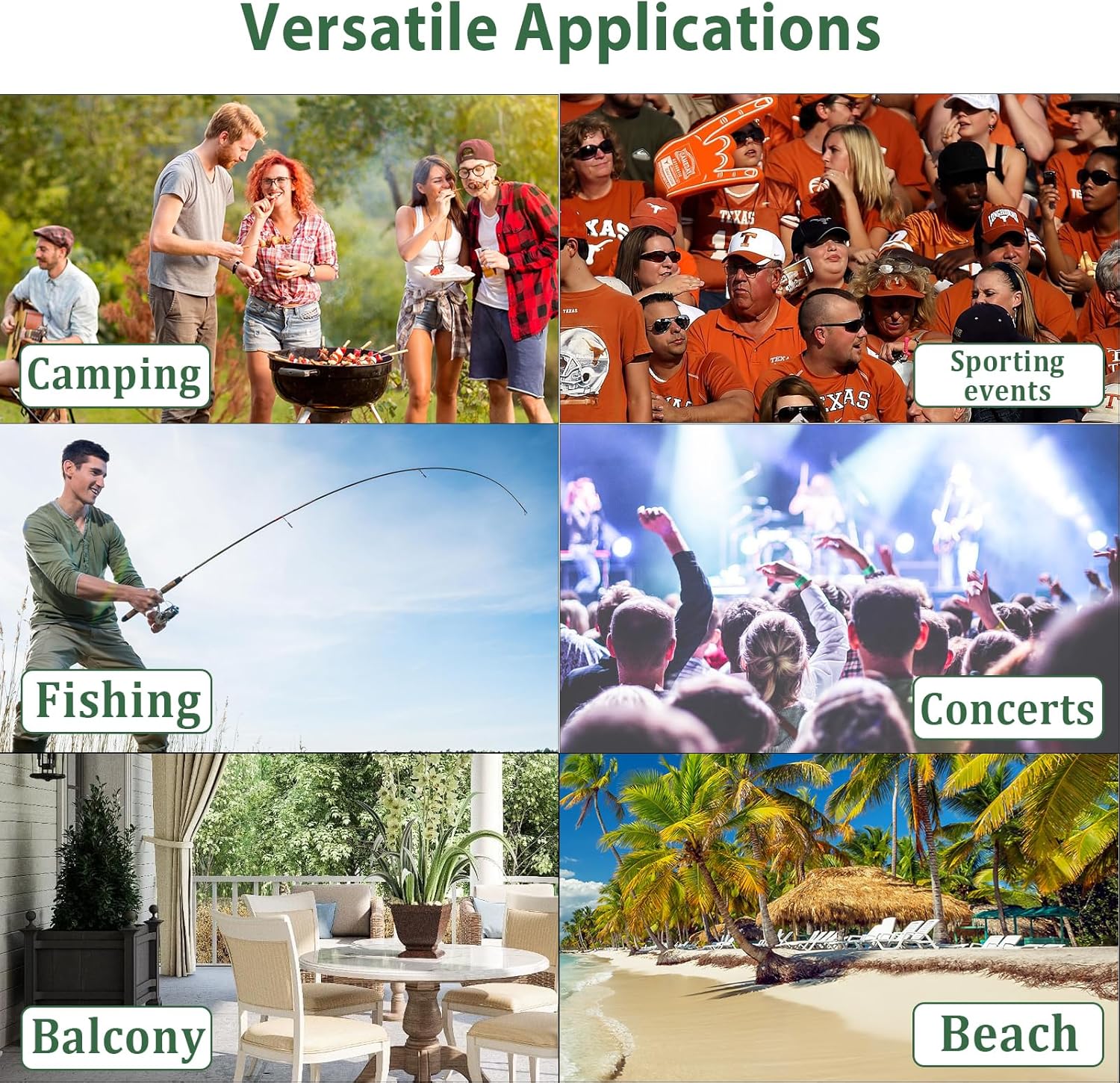 Extra-large camping chair, portable folding camping chair, with side pockets, cup holder and carrying bag, heavy-duty outdoor camping chair