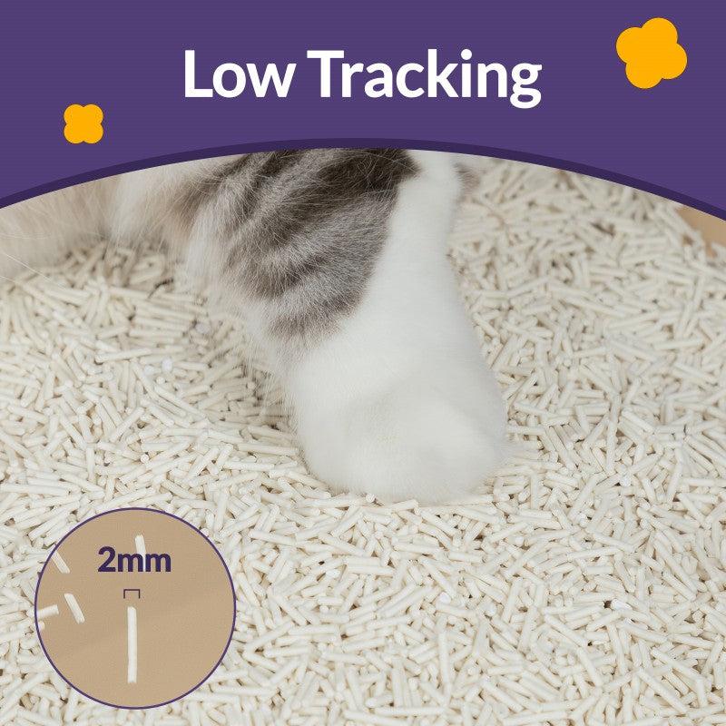 Tofu Cat Litter — Natural, Clumping & Flushable