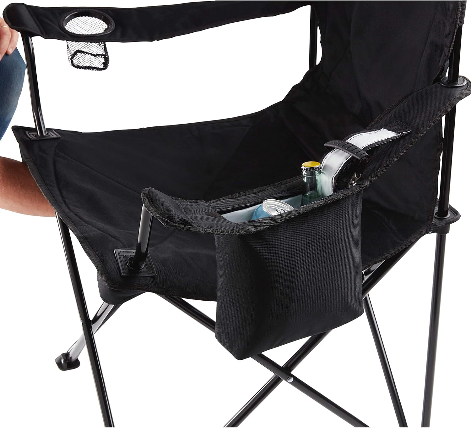 Portable camping chair