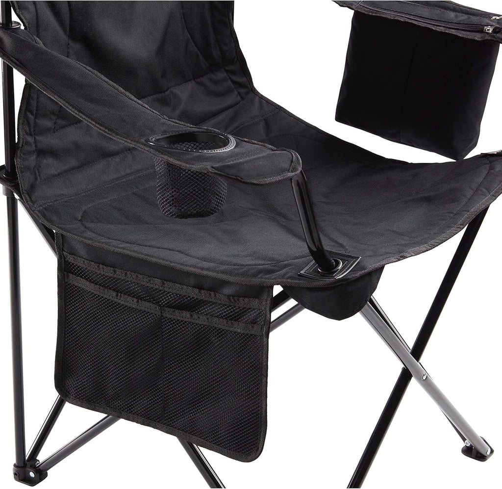 Portable camping chair