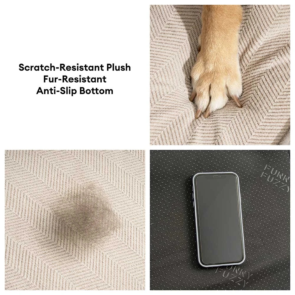 Soft Dog Ramp & Stairs — Easy Access & Joint Protection