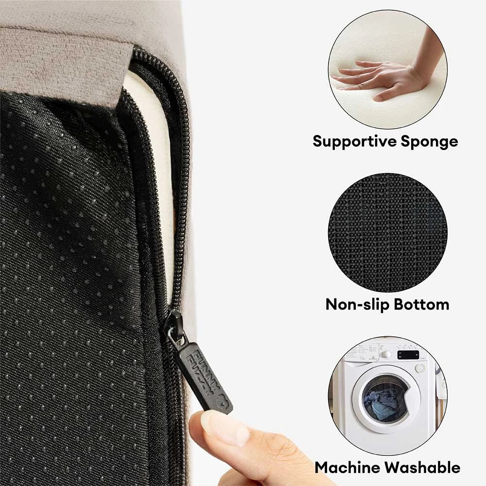 Soft Dog Ramp & Stairs — Easy Access & Joint Protection