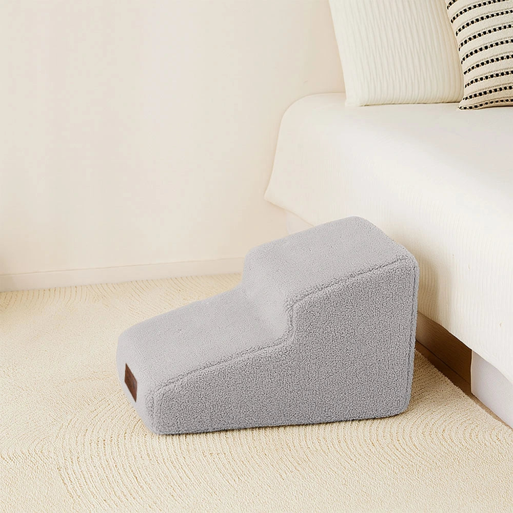 Soft Dog Ramp & Stairs — Easy Access & Joint Protection