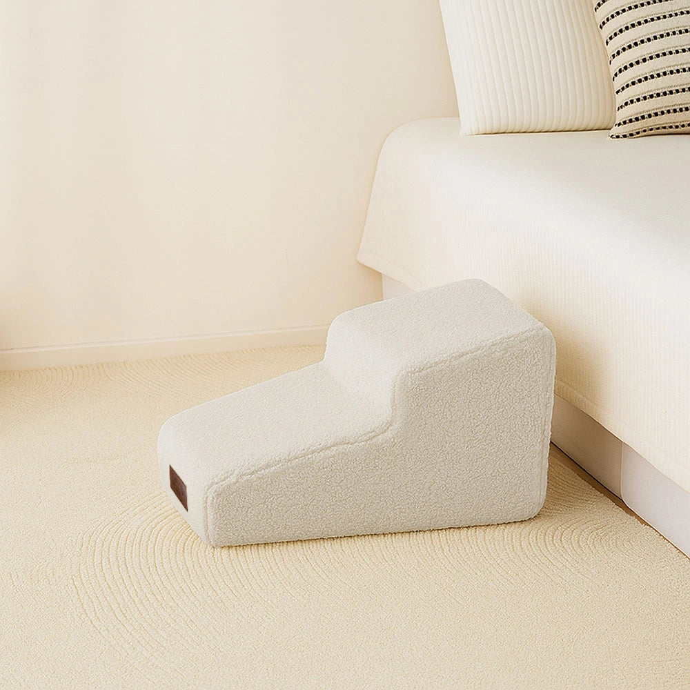 Soft Dog Ramp & Stairs — Easy Access & Joint Protection