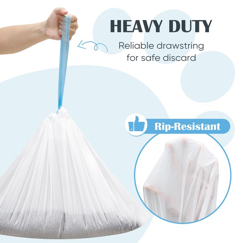 Cat Litter Box Liners — Strong, Leak-Proof & Easy Disposal